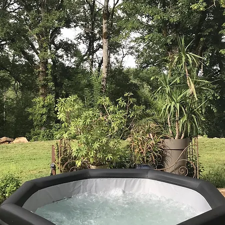 Prázdninový dům L'atelier - Confort, Spa Et Nature Parisot (Tarn-et-Garonne)