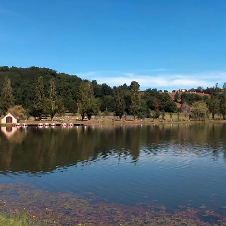 L'atelier - Confort, Spa Et Nature Prázdninový dům Parisot (Tarn-et-Garonne)