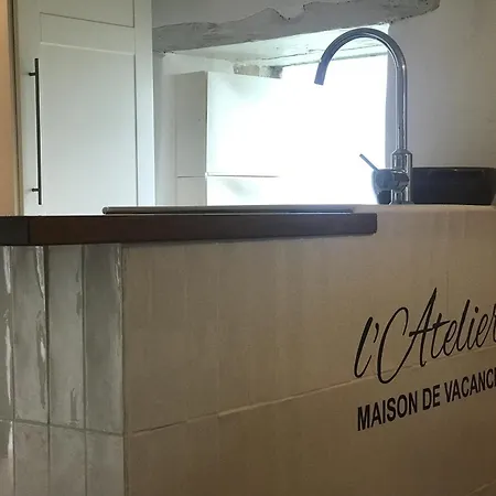 L'atelier - Confort, Spa Et Nature *